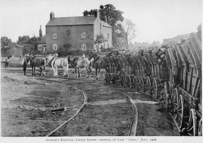 Пар высокого давления, часть 2: первая паровая железная дорога - 2 Пар высокого давления, часть 2: первая паровая железная дорога - 2