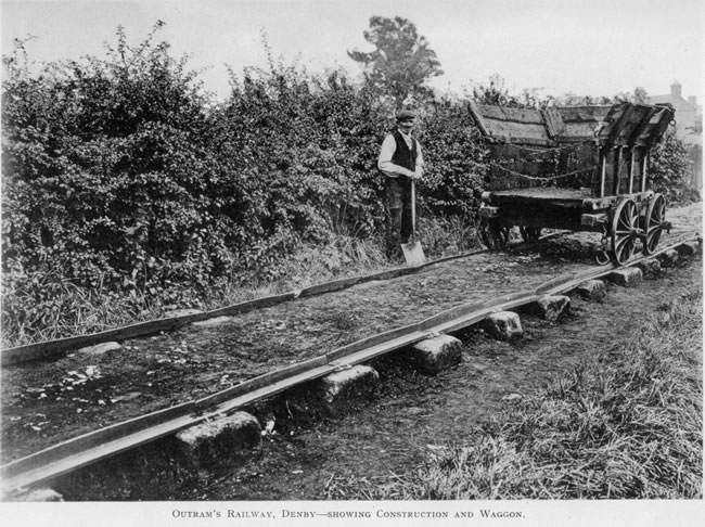 Пар высокого давления, часть 2: первая паровая железная дорога - 3 Пар высокого давления, часть 2: первая паровая железная дорога - 3