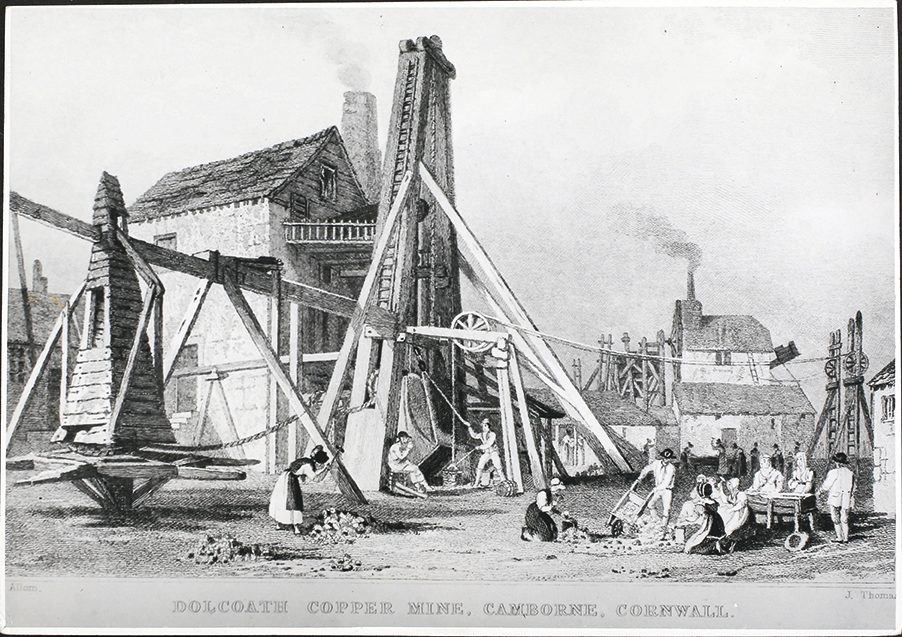 Пар высокого давления, часть 2: первая паровая железная дорога - 5 Пар высокого давления, часть 2: первая паровая железная дорога - 5