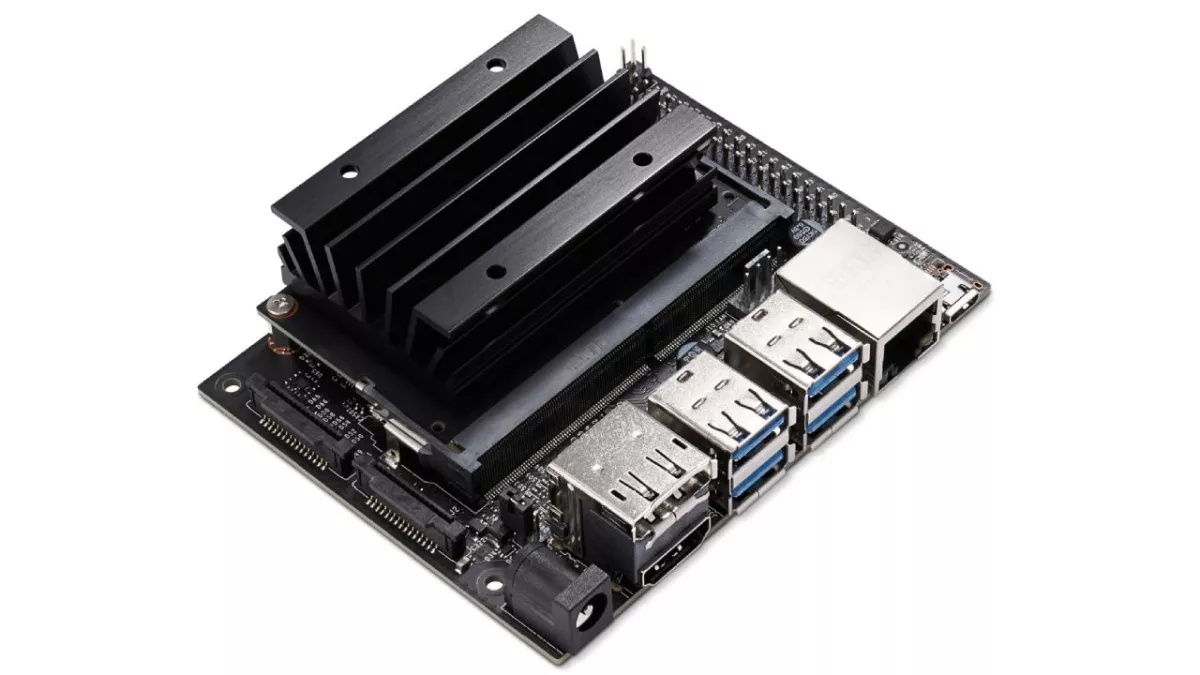 Суперкомпьютер из мини-ПК Nvidia Jetson Nano: что умеет, как его разрабатывали и зачем он создан - 2