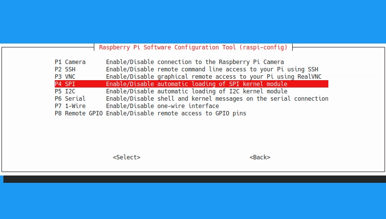Обмен данными по SPI между Raspberry Pi и Arduino - 7