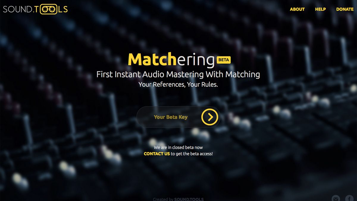 Скриншот с закрытой "беты" Скриншот с закрытой "беты"