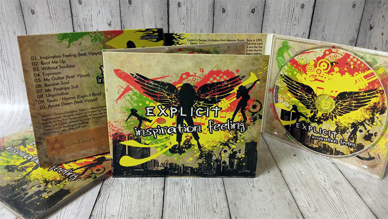 Explicit – Inspiration Feeling (2010) Explicit – Inspiration Feeling (2010)