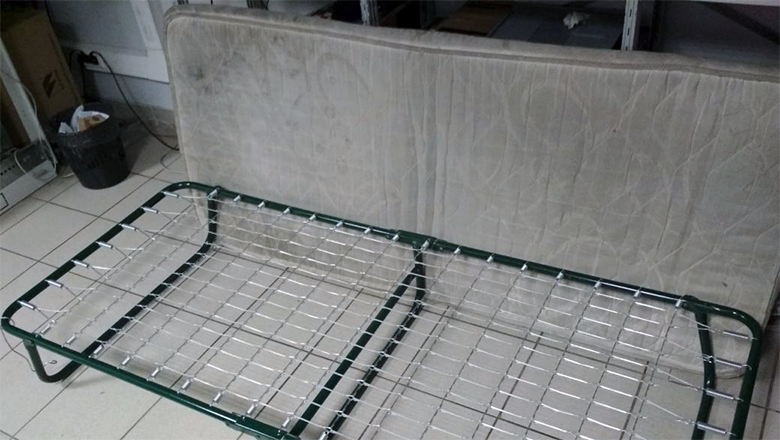 Пристанище бывшего трансового артиста Пристанище бывшего трансового артиста