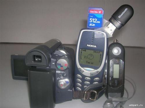 История мобильных телефонов (1994-2022) - 1