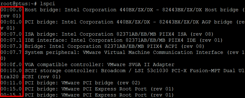 Дисковая подсистема в ОС Linux - 7