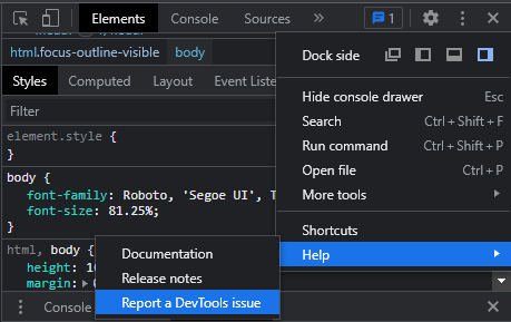 Что нового завезли в DevTools (Chrome 111) - 18 Что нового завезли в DevTools (Chrome 111) - 18