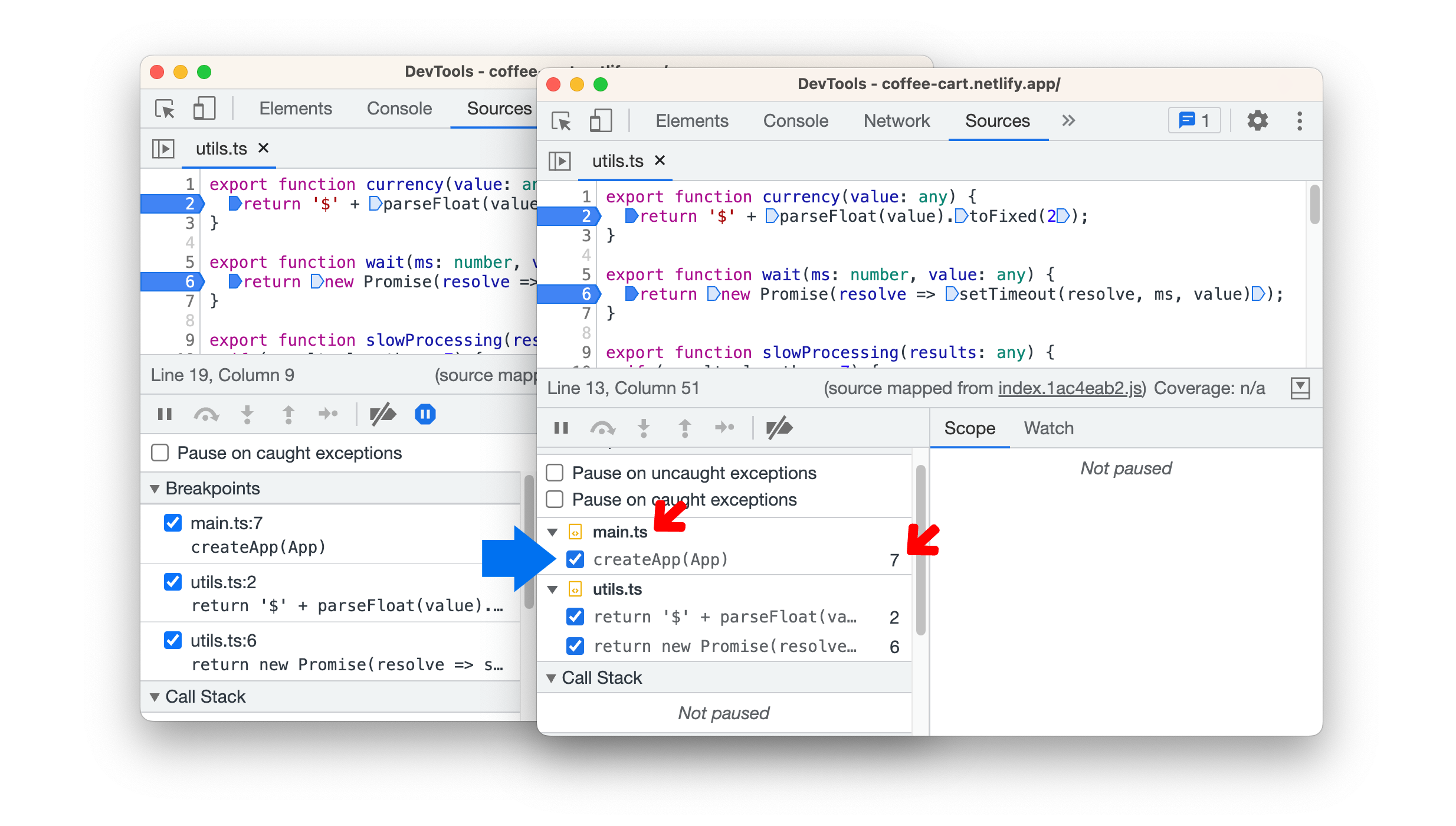 Что нового завезли в DevTools (Chrome 111) - 8 Что нового завезли в DevTools (Chrome 111) - 8