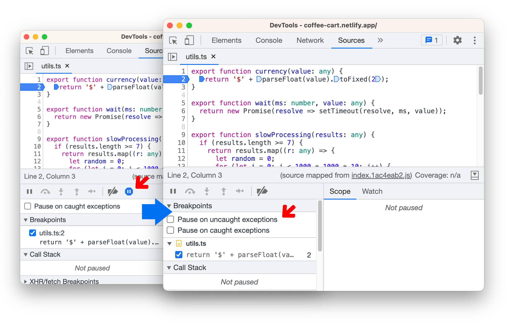 Что нового завезли в DevTools (Chrome 111) - 9 Что нового завезли в DevTools (Chrome 111) - 9