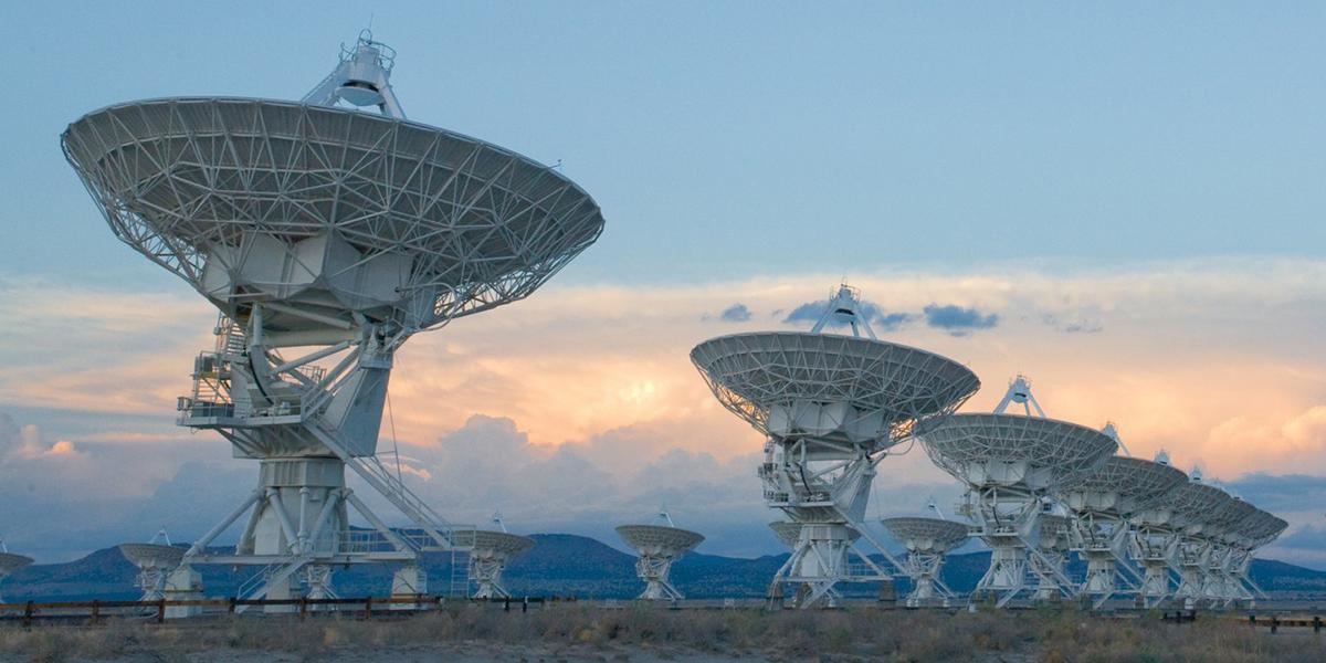 Может ли проект SETI найти цивилизацию, подобную нашей? - 1