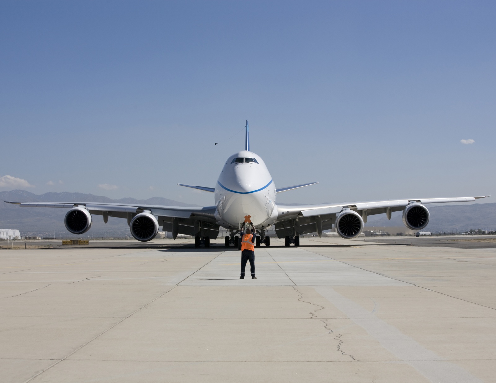 Про Boeing 747 — модификации и поколения - 11