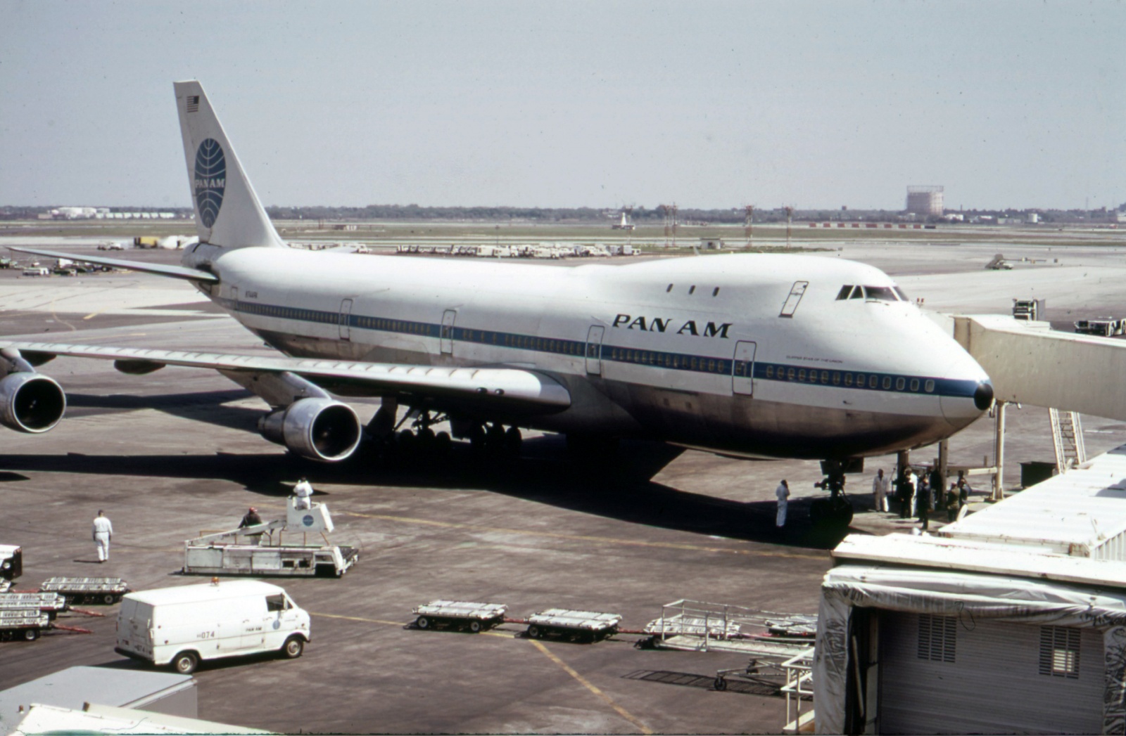 Про Boeing 747 — модификации и поколения - 2