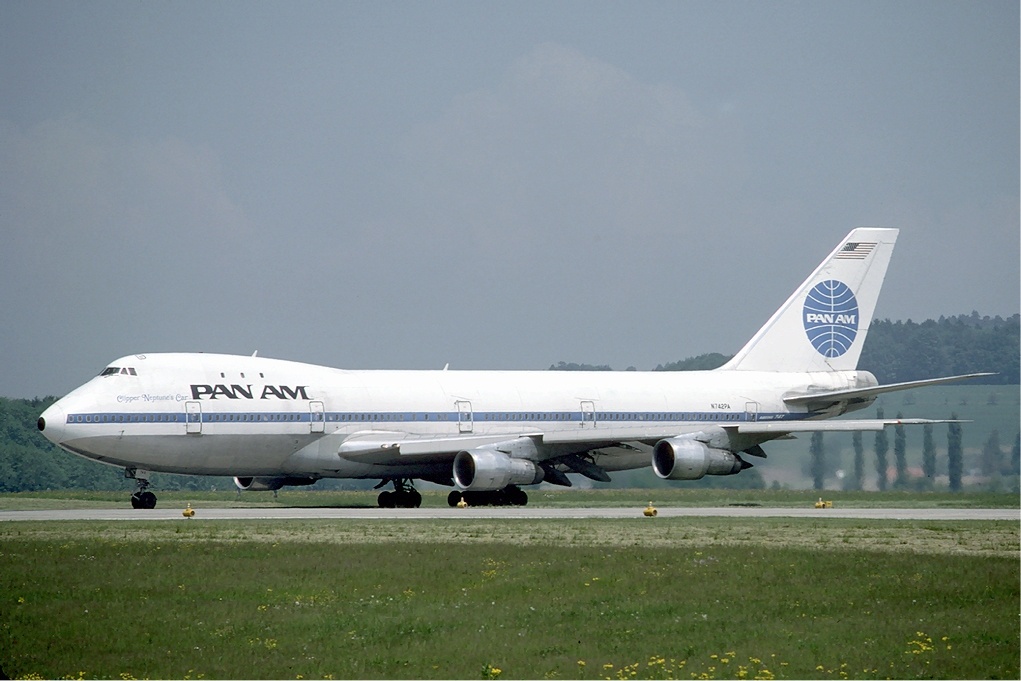 Про Boeing 747 — модификации и поколения - 4