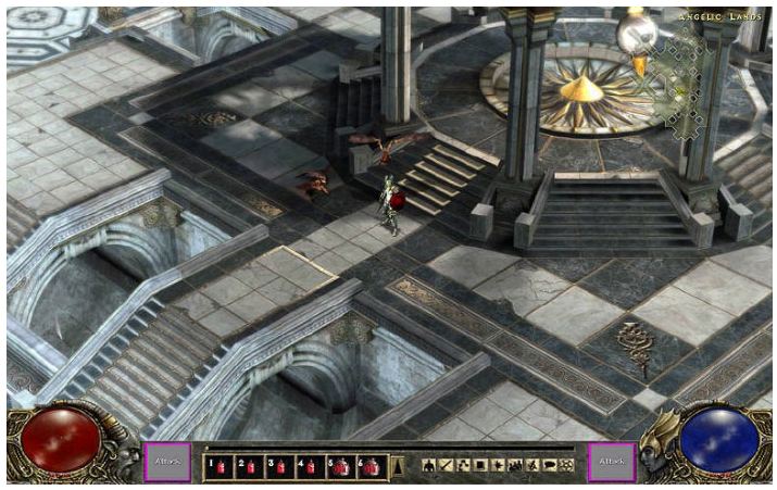 Ностальгические игры: Diablo II - 2