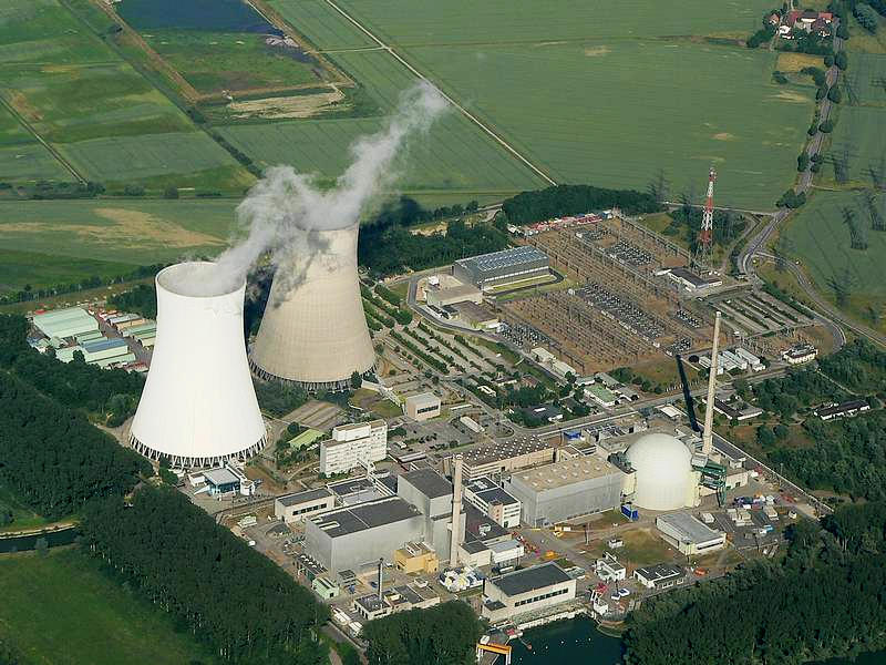 Рассвет и закат атомной энергетики Германии - 11