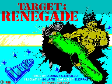 Родом из Японии. История серии 8-битных игр Renegade и Target: Renegade - 9