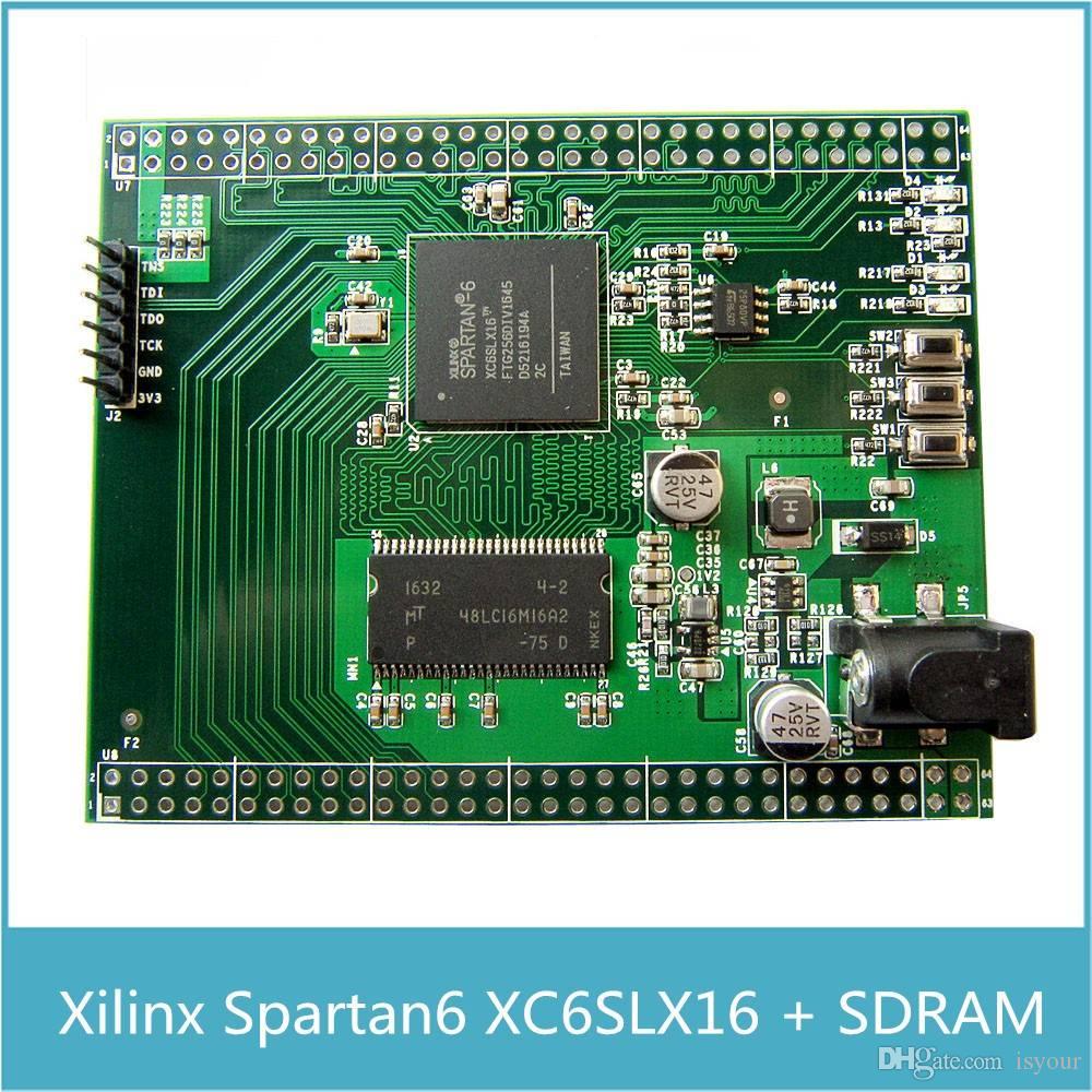 Реализация контроллера SDRAM - 1
