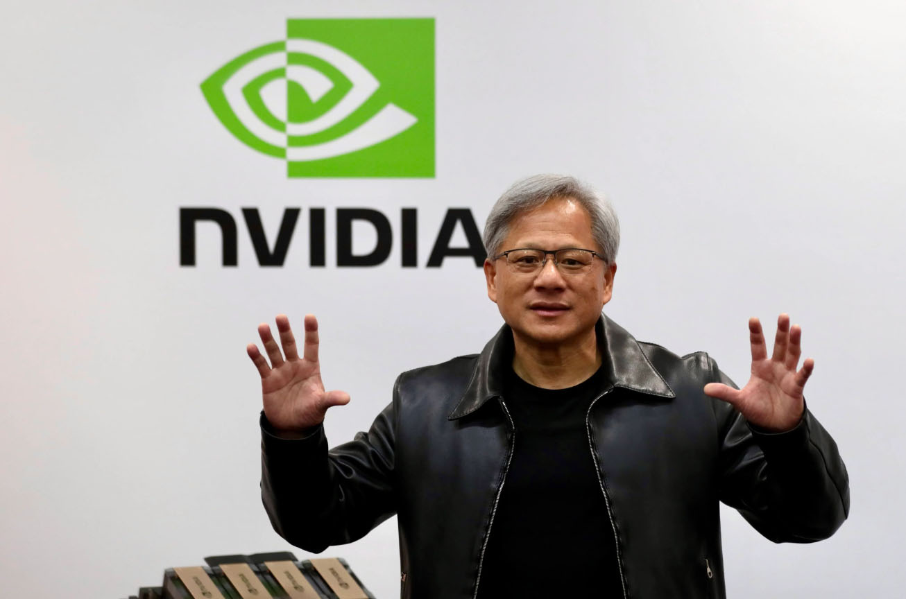 Почему Nvidia внезапно стала одной из самых дорогих компаний в мире - 10
