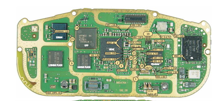 Игровая легенда из нулевых: каким был Nokia N-Gage QD? Обзор, аппаратный ремонт и программирование под Symbian - 11 image