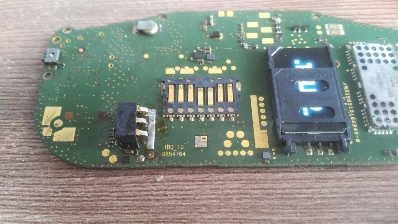 Игровая легенда из нулевых: каким был Nokia N-Gage QD? Обзор, аппаратный ремонт и программирование под Symbian - 18 image