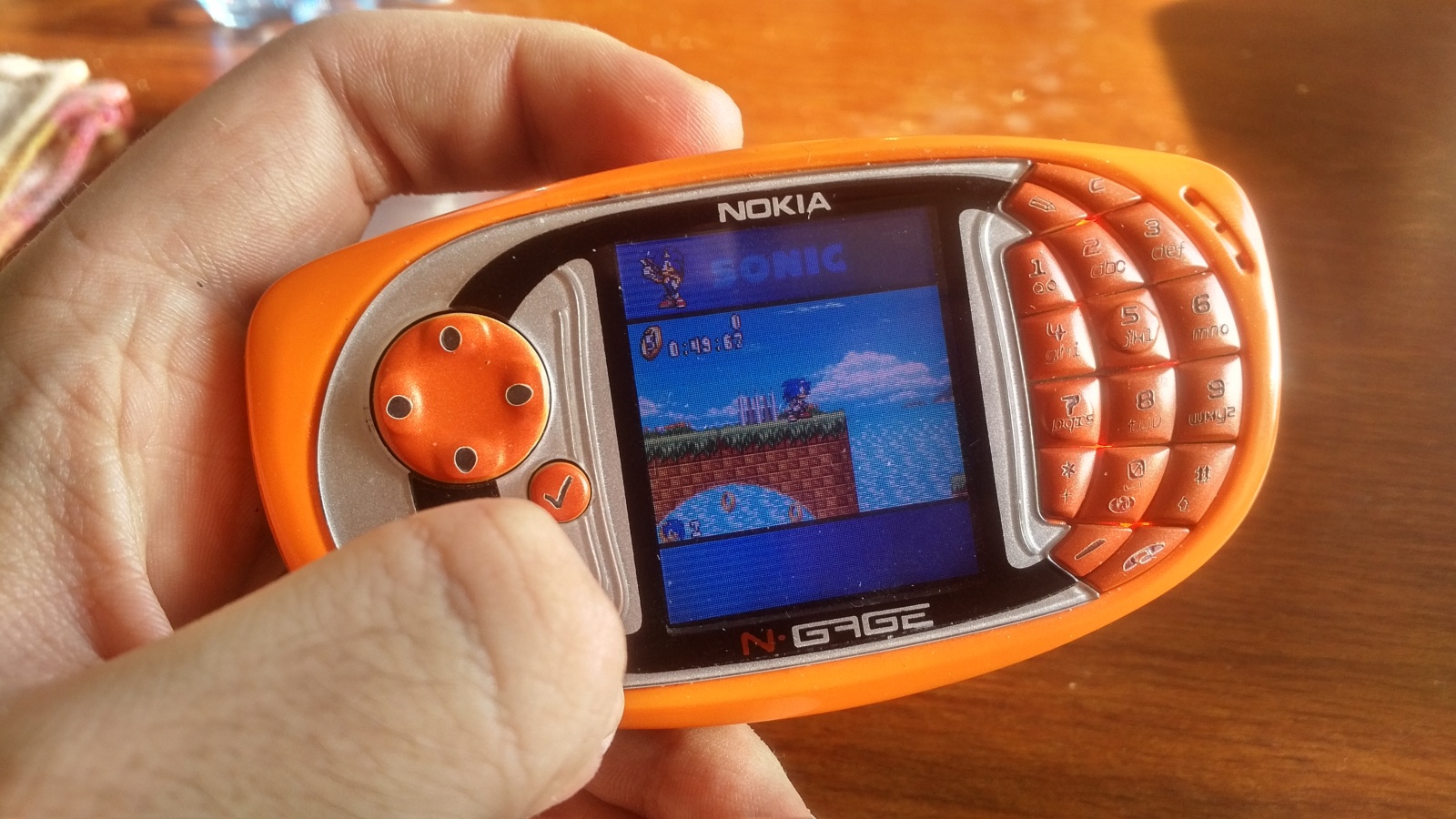 Игровая легенда из нулевых: каким был Nokia N-Gage QD? Обзор, аппаратный ремонт и программирование под Symbian - 31 image