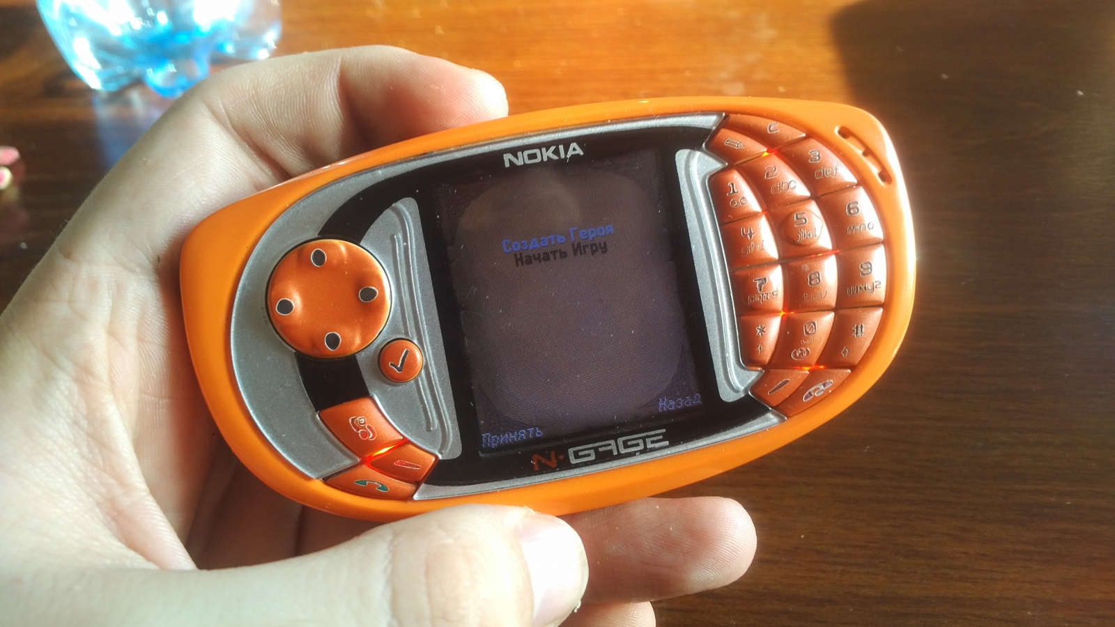 Игровая легенда из нулевых: каким был Nokia N-Gage QD? Обзор, аппаратный ремонт и программирование под Symbian - 32 image
