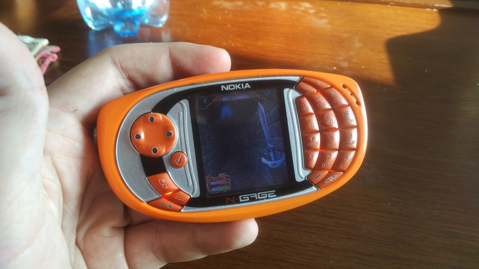 Игровая легенда из нулевых: каким был Nokia N-Gage QD? Обзор, аппаратный ремонт и программирование под Symbian - 33 image