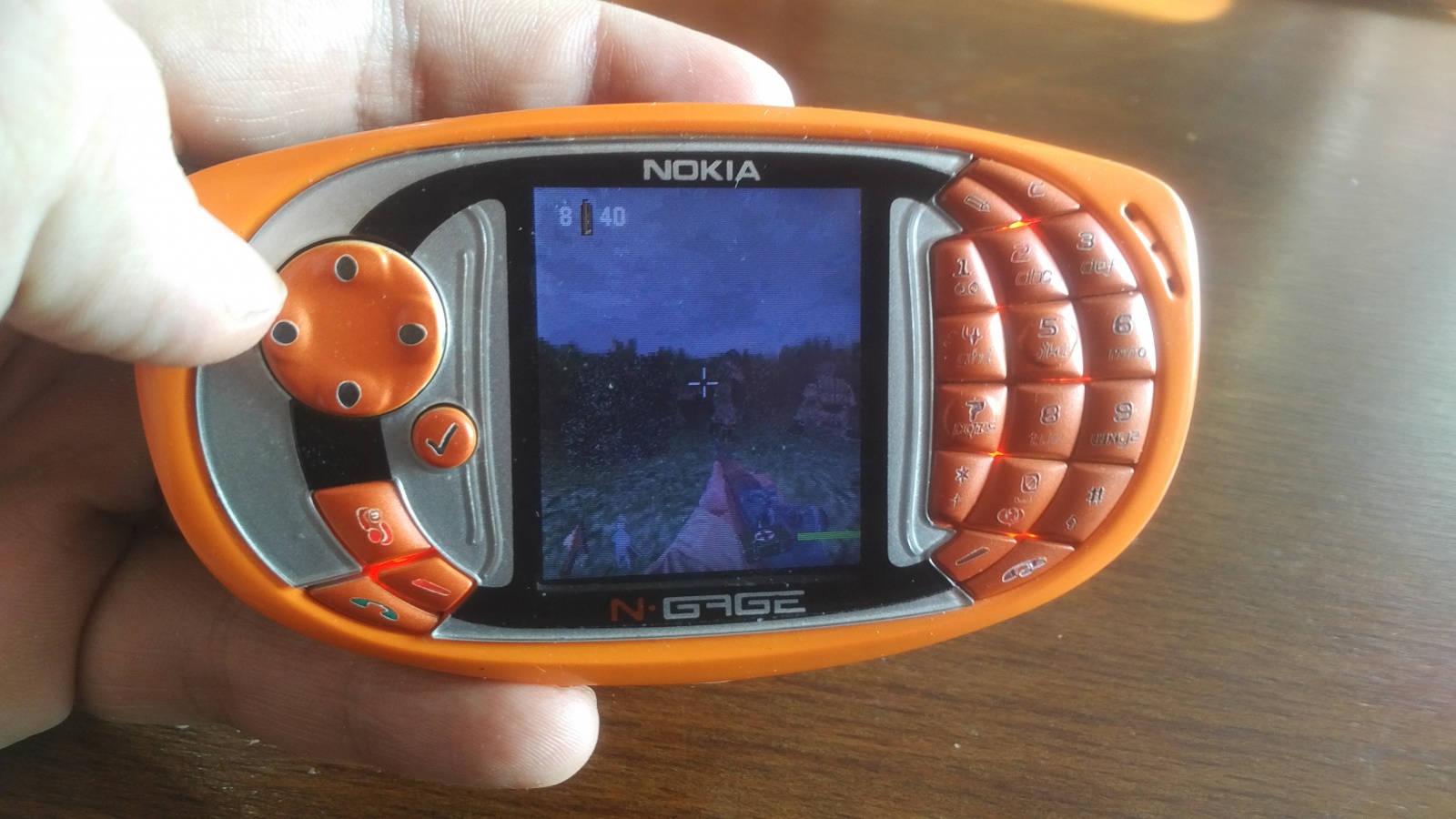 Игровая легенда из нулевых: каким был Nokia N-Gage QD? Обзор, аппаратный ремонт и программирование под Symbian - 35 image