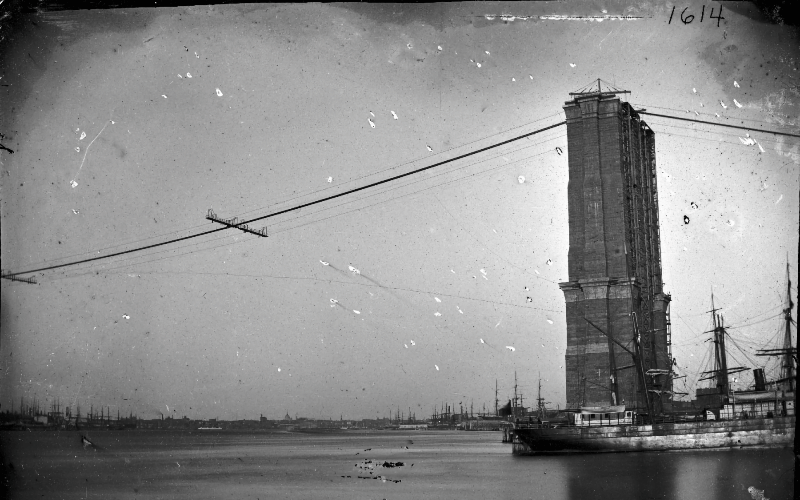 Трудная история семьи инженеров, построивших Бруклинский мост - 18