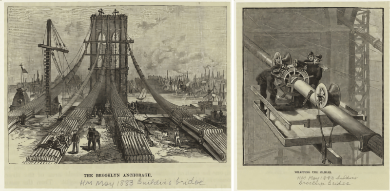 Трудная история семьи инженеров, построивших Бруклинский мост - 19