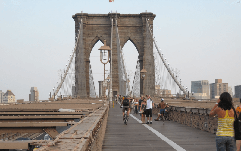 Трудная история семьи инженеров, построивших Бруклинский мост - 23
