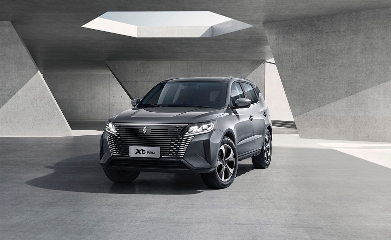 Стоимость владения &laquo;люксовым&raquo; кроссовером Livan X6 Pro &mdash; 2,05 млн рублей за 5 лет (при цене самой машины 2,63 млн рублей)