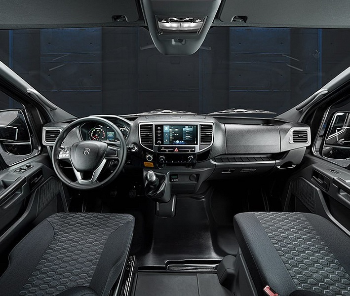 Полноприводный ГАЗ &laquo;Соболь&raquo; NN поступил в продажу с гарантией 4 года или 200 тысяч км пробега