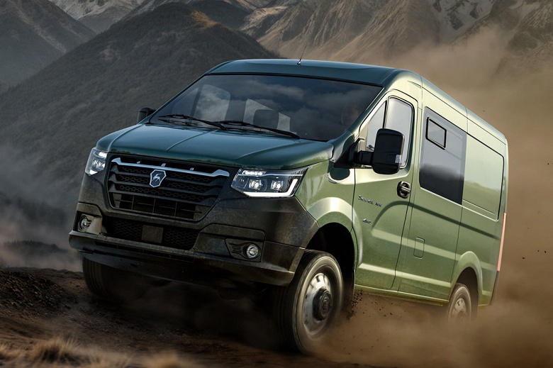 Полноприводный ГАЗ &laquo;Соболь&raquo; NN поступил в продажу с гарантией 4 года или 200 тысяч км пробега