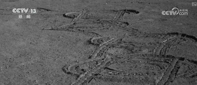 Чудеса выносливости: китайский луноход &laquo;Нефритовый кролик&raquo; Yutu 2 всё ещё в строю и шлёт фоточки с обратной стороны Луны