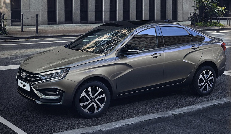 Lada Vesta Comfort подорожала на 11,1 тыс. рублей, Vesta Enjoy &mdash; на 51,1 тыс. рублей, а Vesta Techno &mdash; на 94,1 тыс. рублей. Раскрыто, как изменилась цена каждой версии Vesta поcле появления ESP