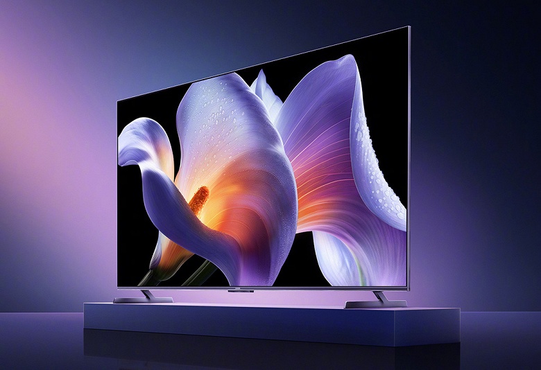 Новейший 65-дюймовый телевизор Mini LED с экраном 4К 144 Гц &mdash; всего 650 долларов. Предпродажи Xiaomi TV S Pro Mini LED 2025 стартуют в Китае