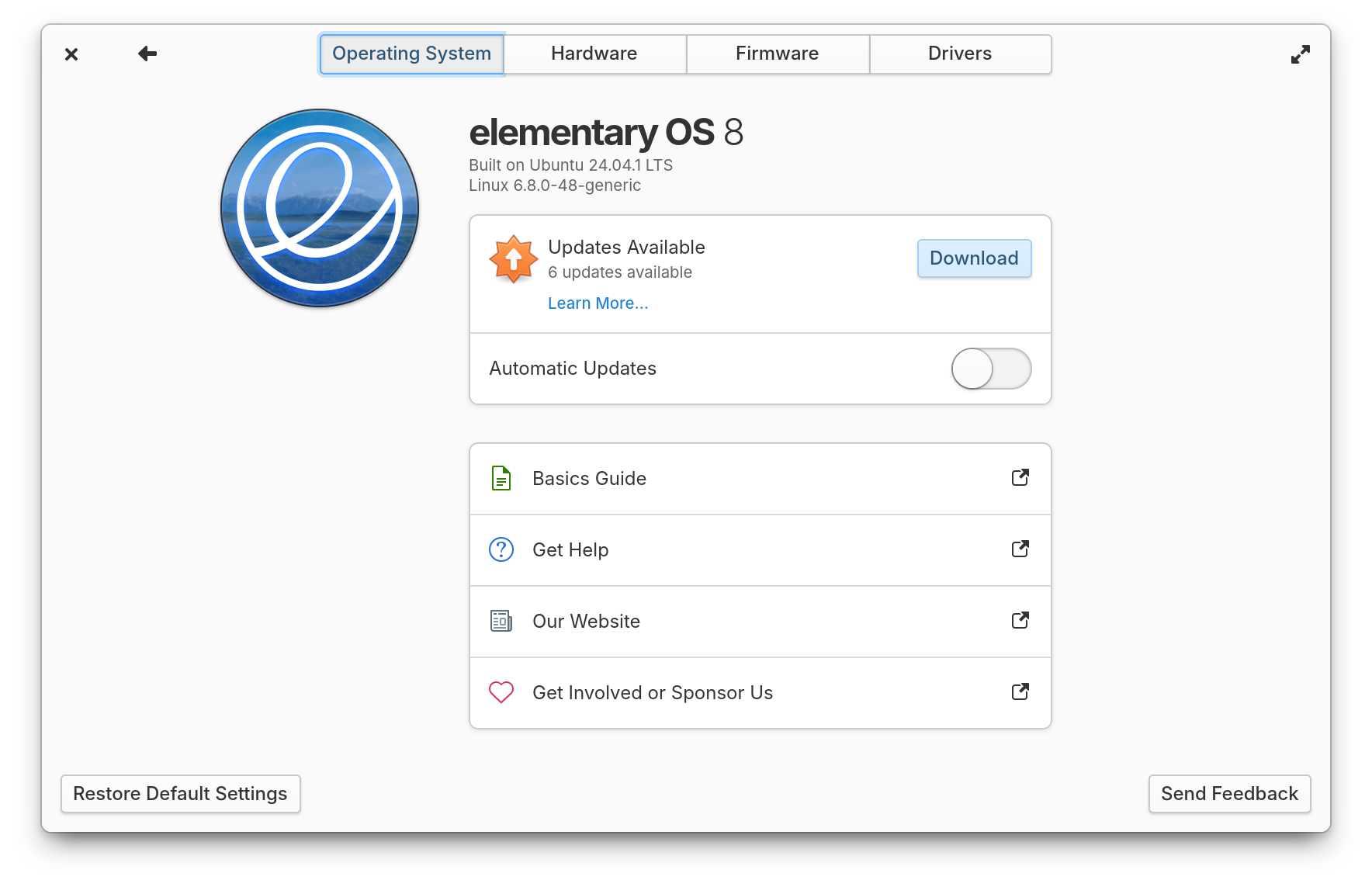 Elementary OS 8: новый релиз Linux-дистрибутива с дизайном Windows и macOS-интерфейсом. Что это за ОС? - 6 image