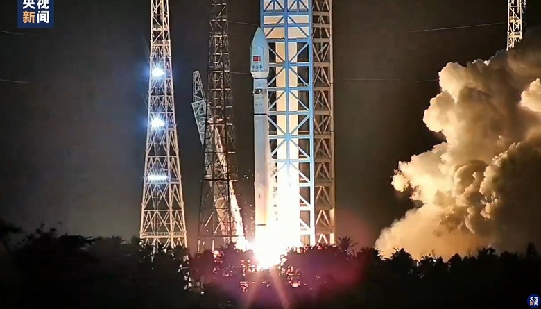 Китай успешно запустил ракету Long March 12 &mdash; это самая мощная ракета-носитель семейства &laquo;Чанчжэн&raquo;