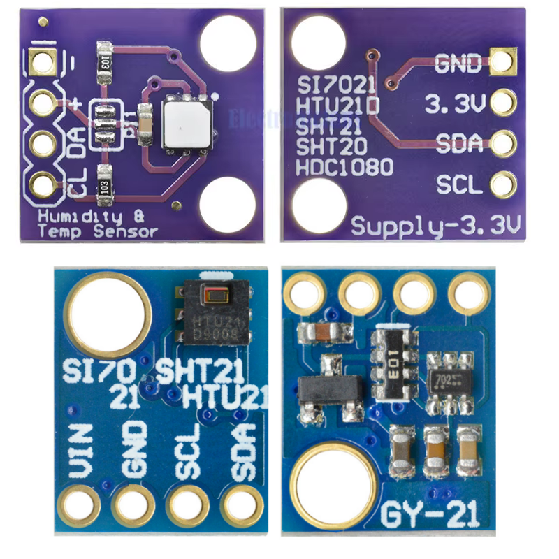 Малопотребляющий датчик с передачей данных по радиоканалу - 5 Малопотребляющий датчик с передачей данных по радиоканалу - 5