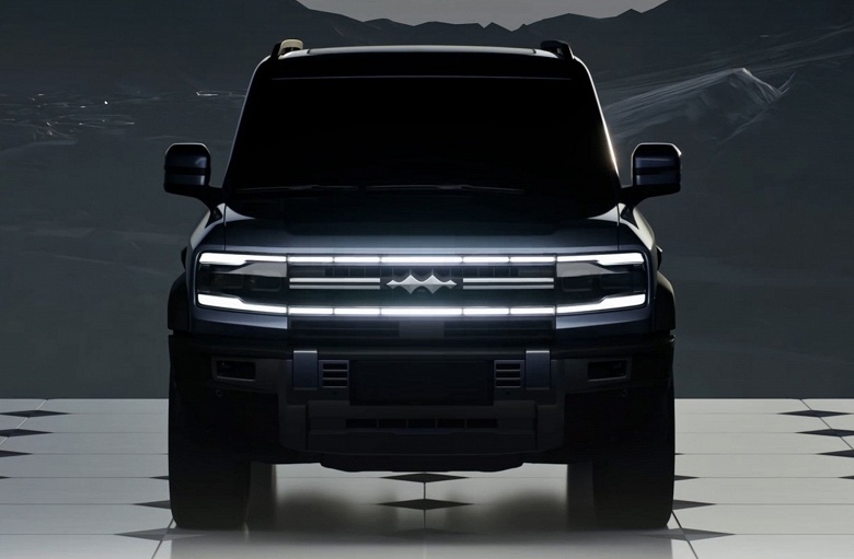 Китайский аналог Toyota Land Cruiser Prado с 680-сильной гибридной силовой установкой &mdash; всего 5,25 млн рублей. В России подешевел рамный внедорожник BYD Leopard 5