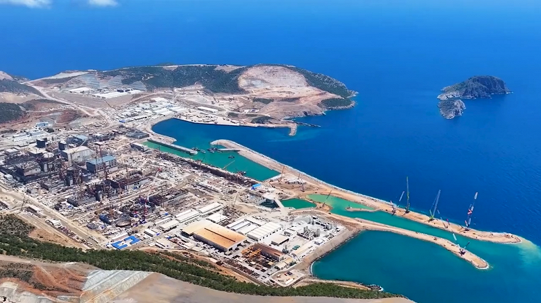 Ключевой момент: на крупнейшей атомной стройке в мире &laquo;Аккую&raquo; завершен монтаж турбины первого энергоблока