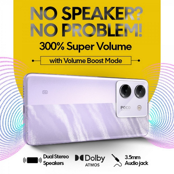 5110 мАч, 45 Вт, Dimensity 7025 Ultra, 120 Гц и IP64 &mdash; дешево. Представлен Poco M7 Pro 5G