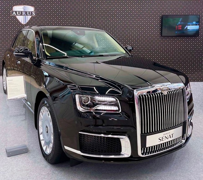 &laquo;Российский Rolls-Royce&raquo; существенно подорожал: Aurus Senat уже едва ли не в полтора раза дороже Rolls-Royce Ghost 2024
