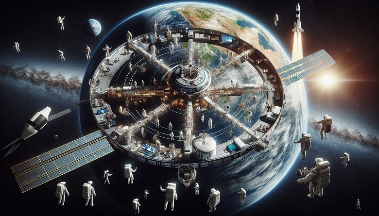 Новый законопроект Сената США нацелен на ускорение разработки коммерческих космических станций и призывает к прозрачности и дисциплине в затратах на научные миссии NASA