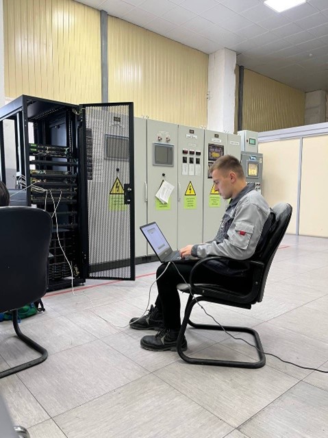 Импортозамещение SCADA: опыт перевода крупного производства на отечественную платформу - 1