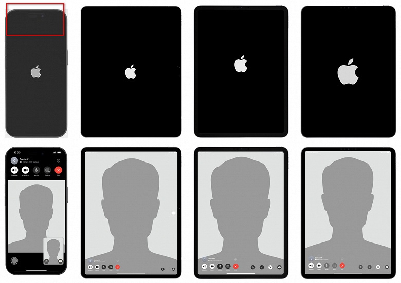 Зачем будут нужны другие доступные iPhone при таком iPhone SE 4? Новые данные говорят, что у него будет не чёлка, а Dynamic Island