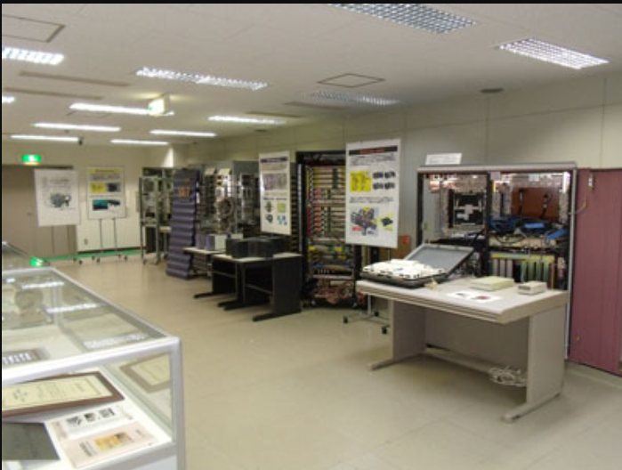 Японские суперкомпьютеры: 40 лет семейству NEC SX - 7 Японские суперкомпьютеры: 40 лет семейству NEC SX - 7