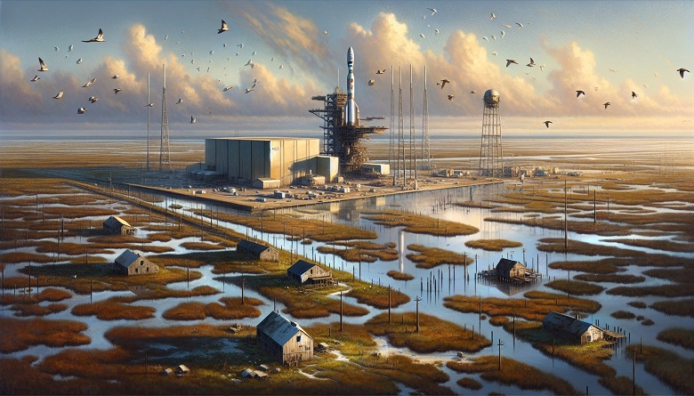 Космические амбиции против экологии: конфликт вокруг базы SpaceX Starbase в Техасе усиливается