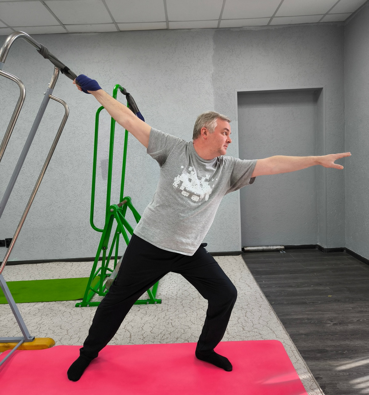 Как я избавляюсь от компьютерной шеи (text neck). Часть 1 - 12